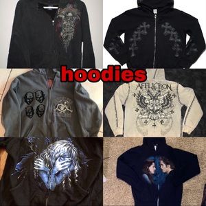 HOODIE ISO